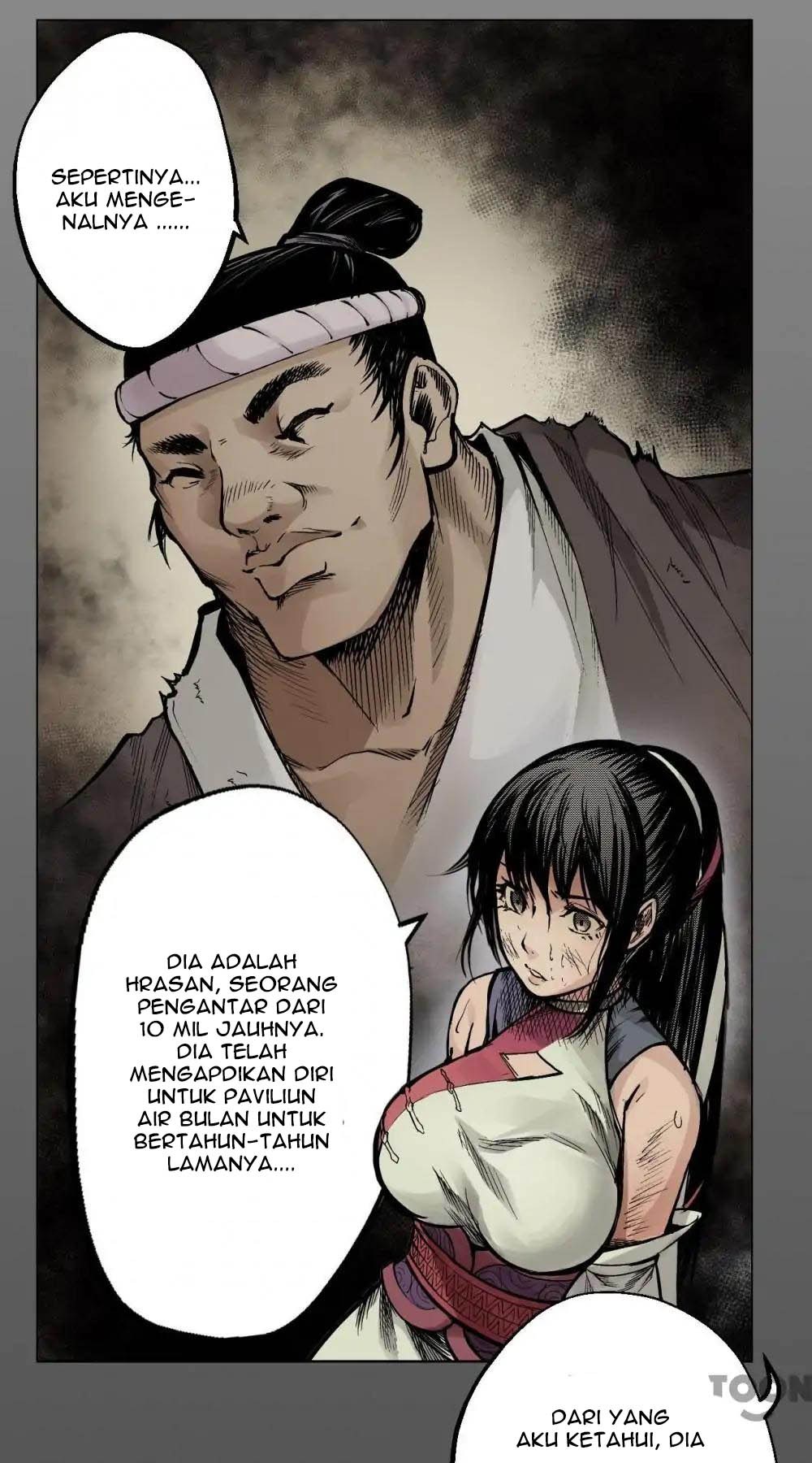 Journey of the Hidden Blade (The Demon Blades) Chapter 10 Gambar 7